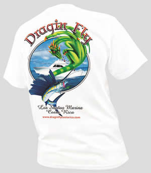 Dragin Fly Shirt